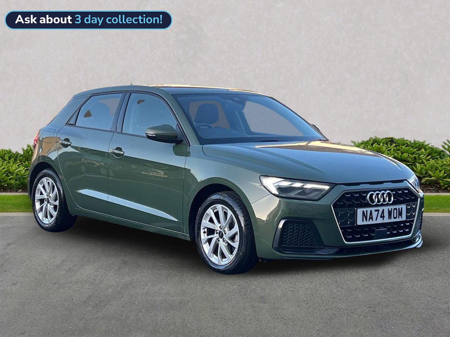 Main listing image - Audi A1