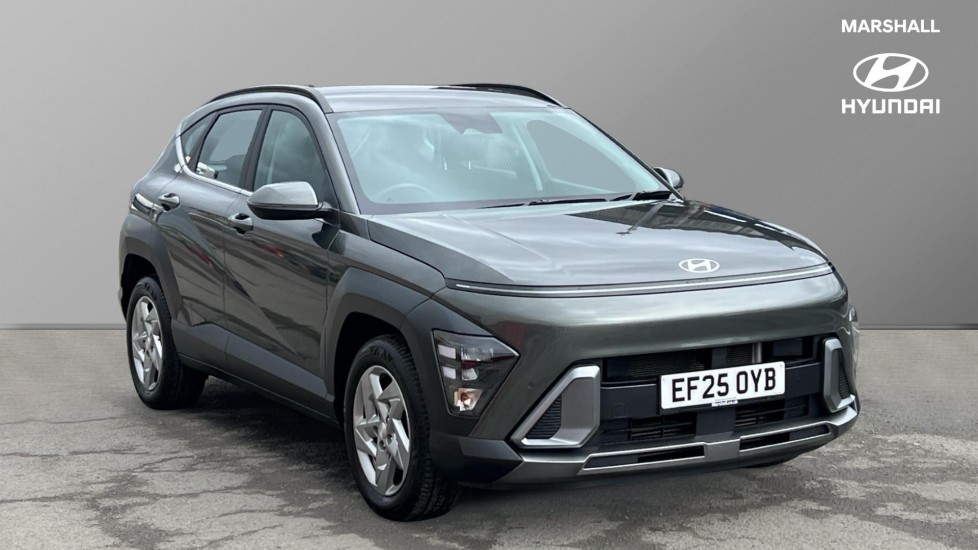 Main listing image - Hyundai Kona
