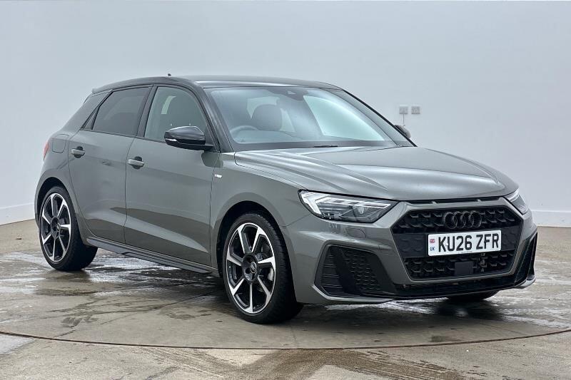 Main listing image - Audi A1