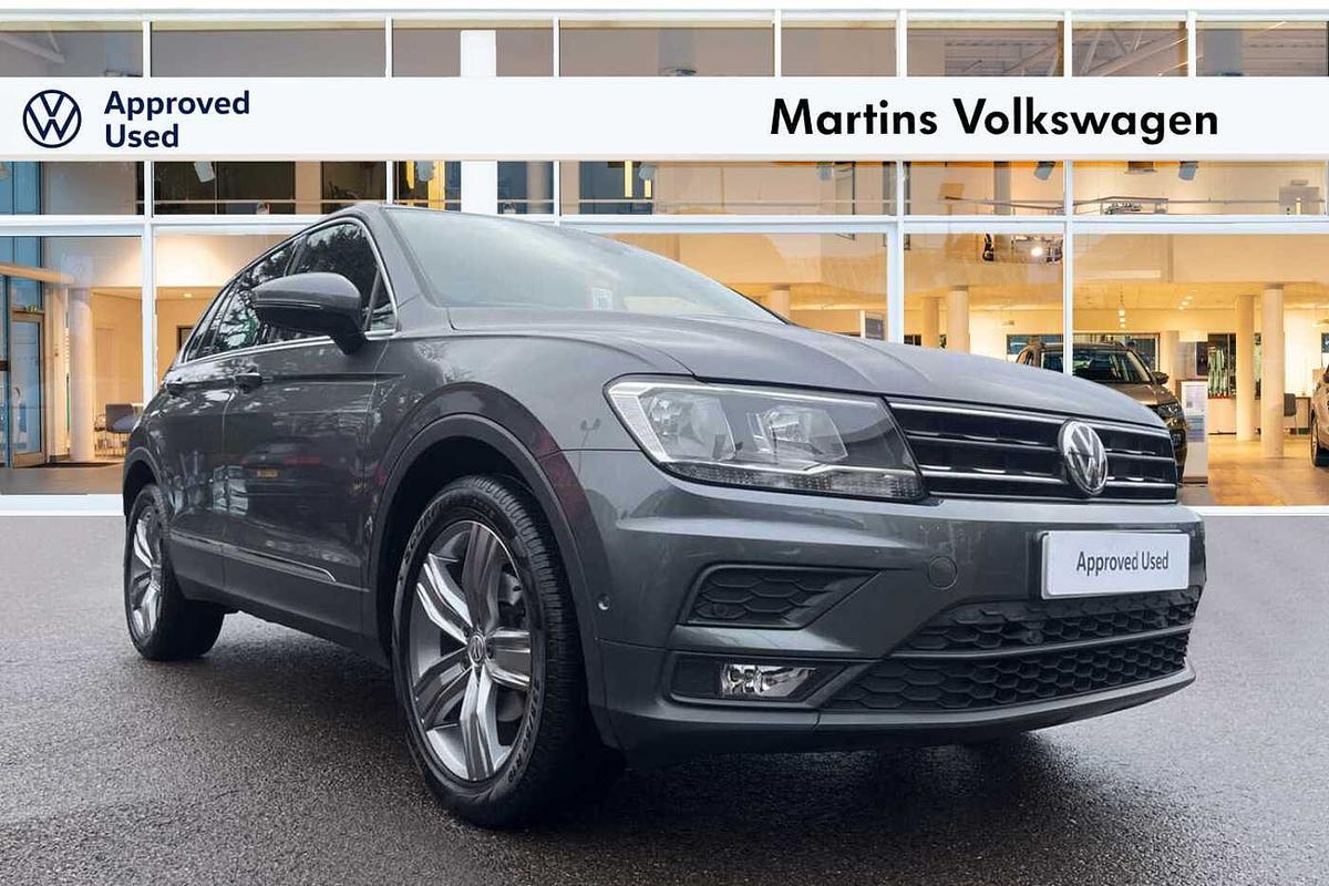 Main listing image - Volkswagen Tiguan