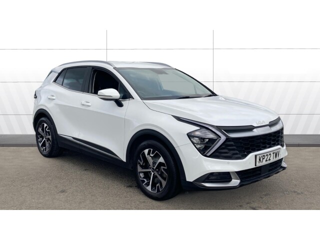 Main listing image - Kia Sportage