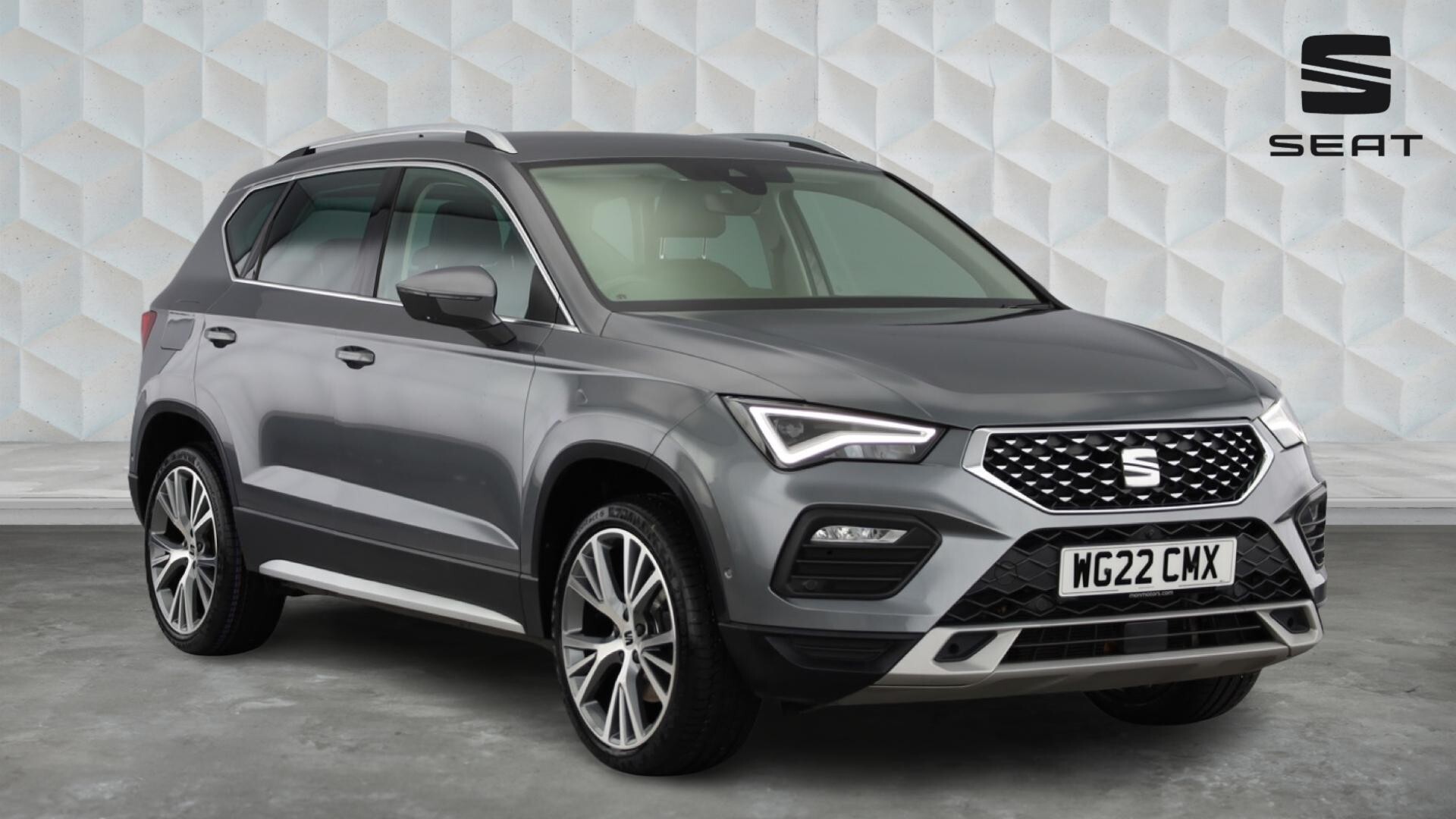 Main listing image - SEAT Ateca