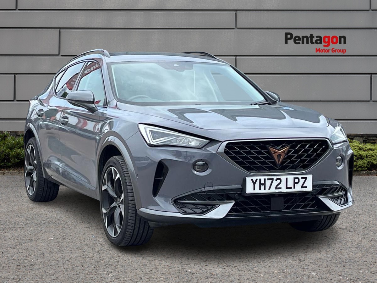 Main listing image - Cupra Formentor