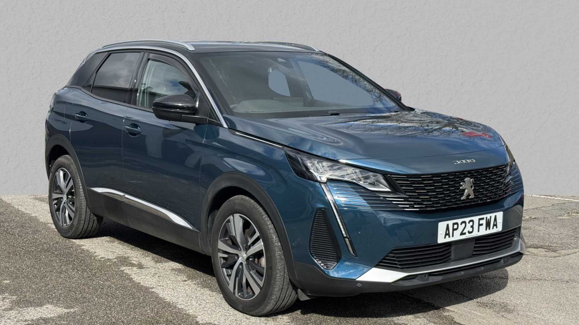 Main listing image - Peugeot 3008