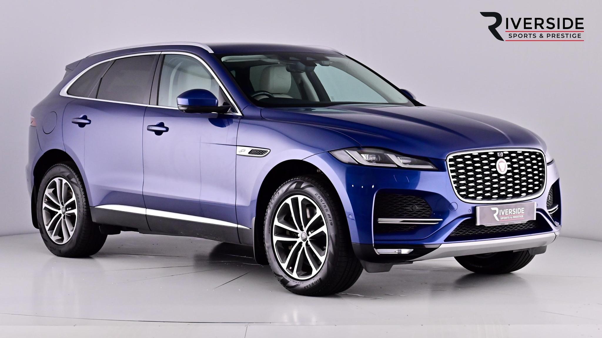 Main listing image - Jaguar F-Pace