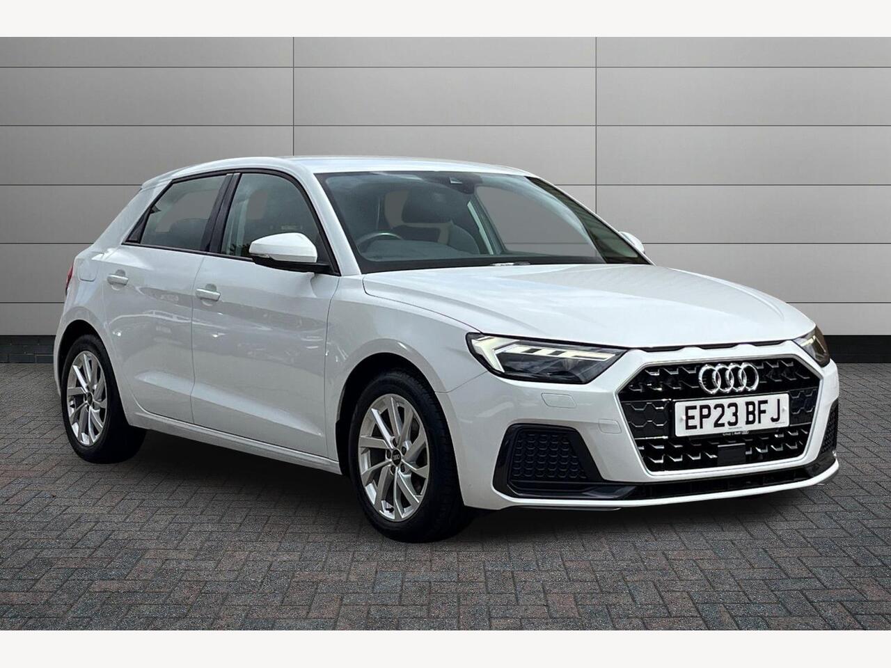 Main listing image - Audi A1