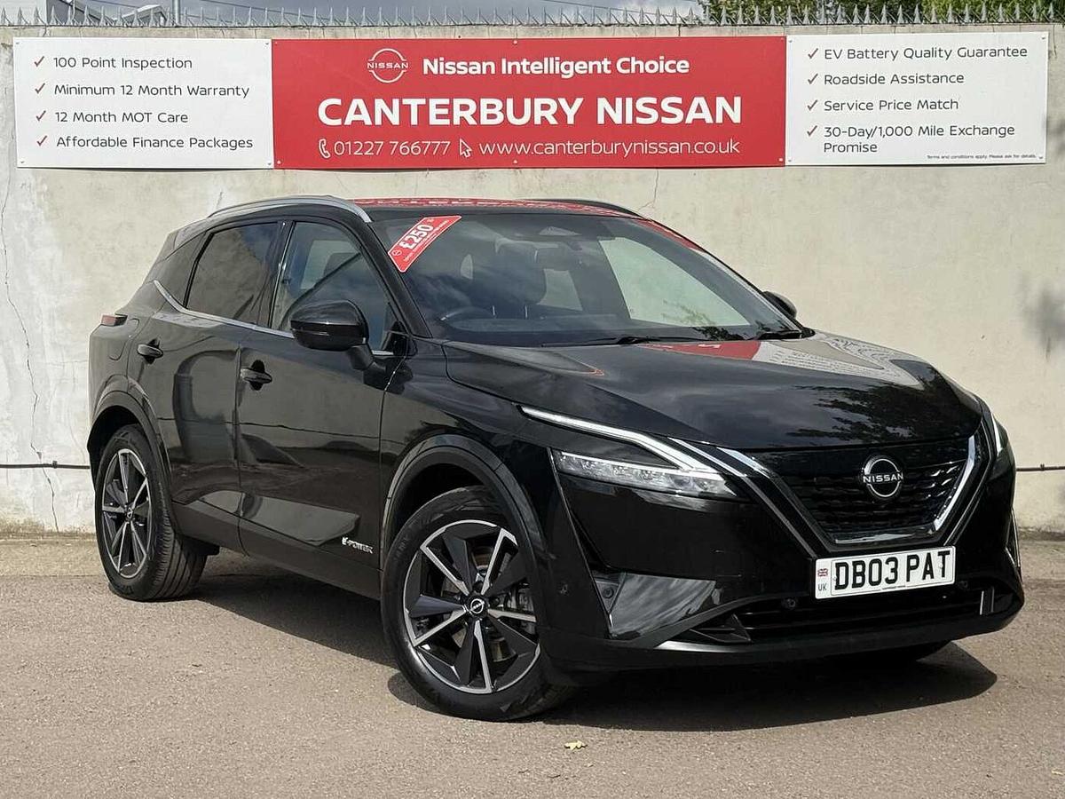 Main listing image - Nissan Qashqai