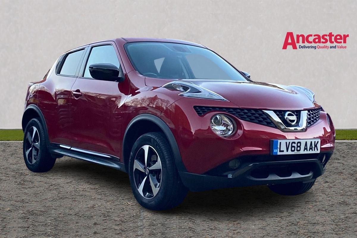 Main listing image - Nissan Juke