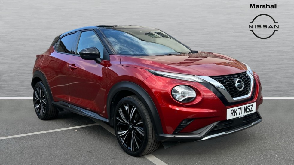 Main listing image - Nissan Juke