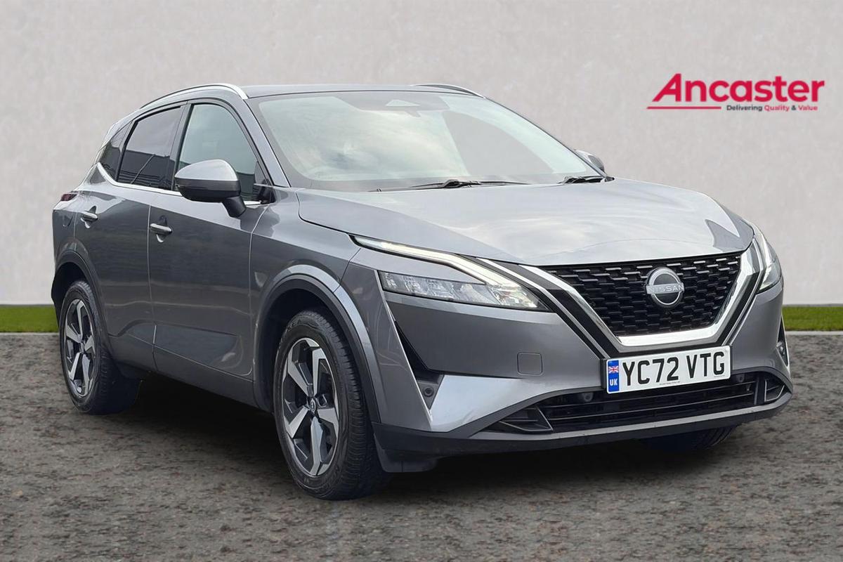 Main listing image - Nissan Qashqai