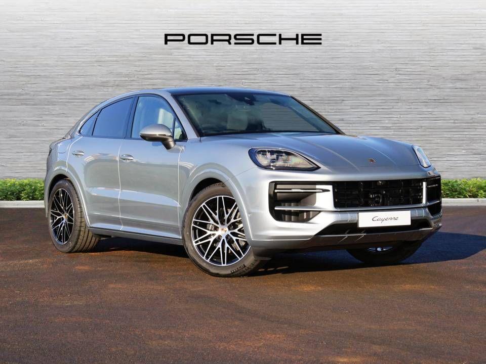 Main listing image - Porsche Cayenne