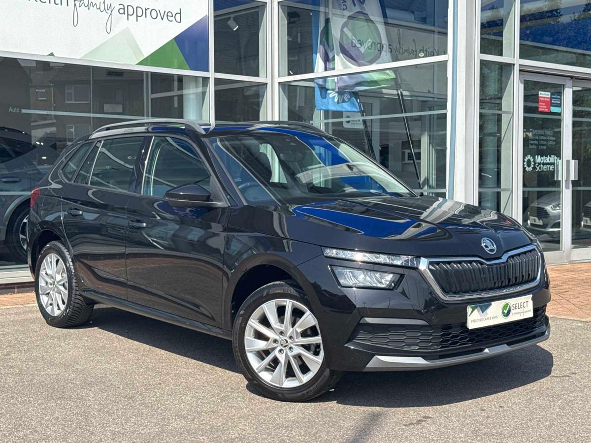 Main listing image - Skoda Kamiq