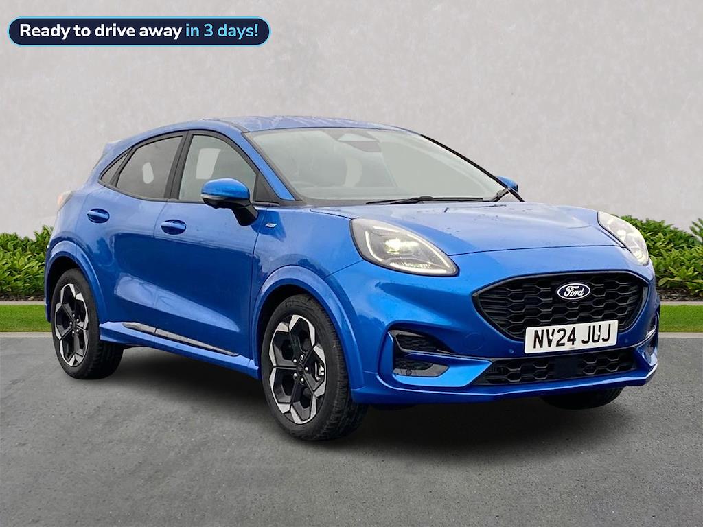 Main listing image - Ford Puma