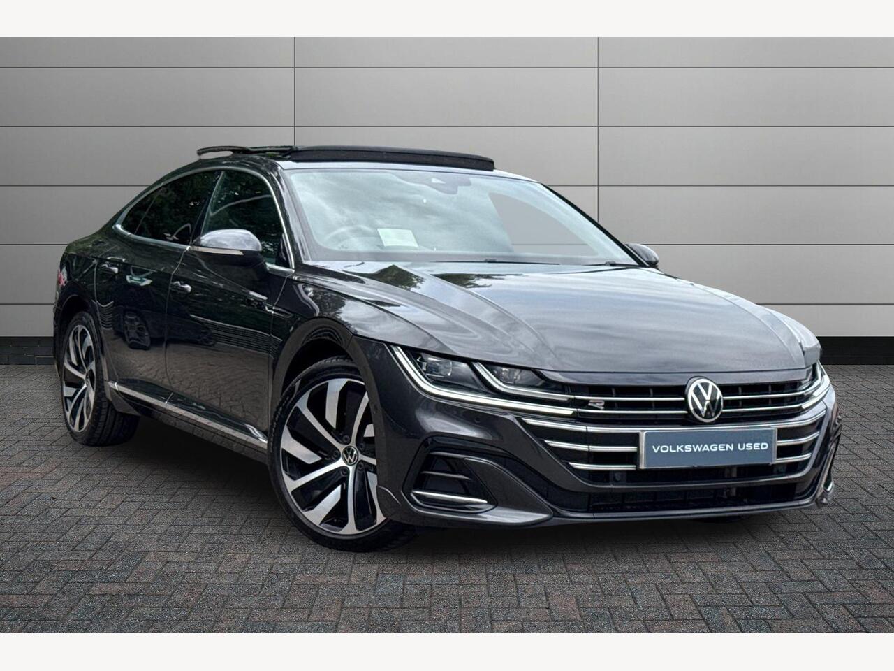 Main listing image - Volkswagen Arteon