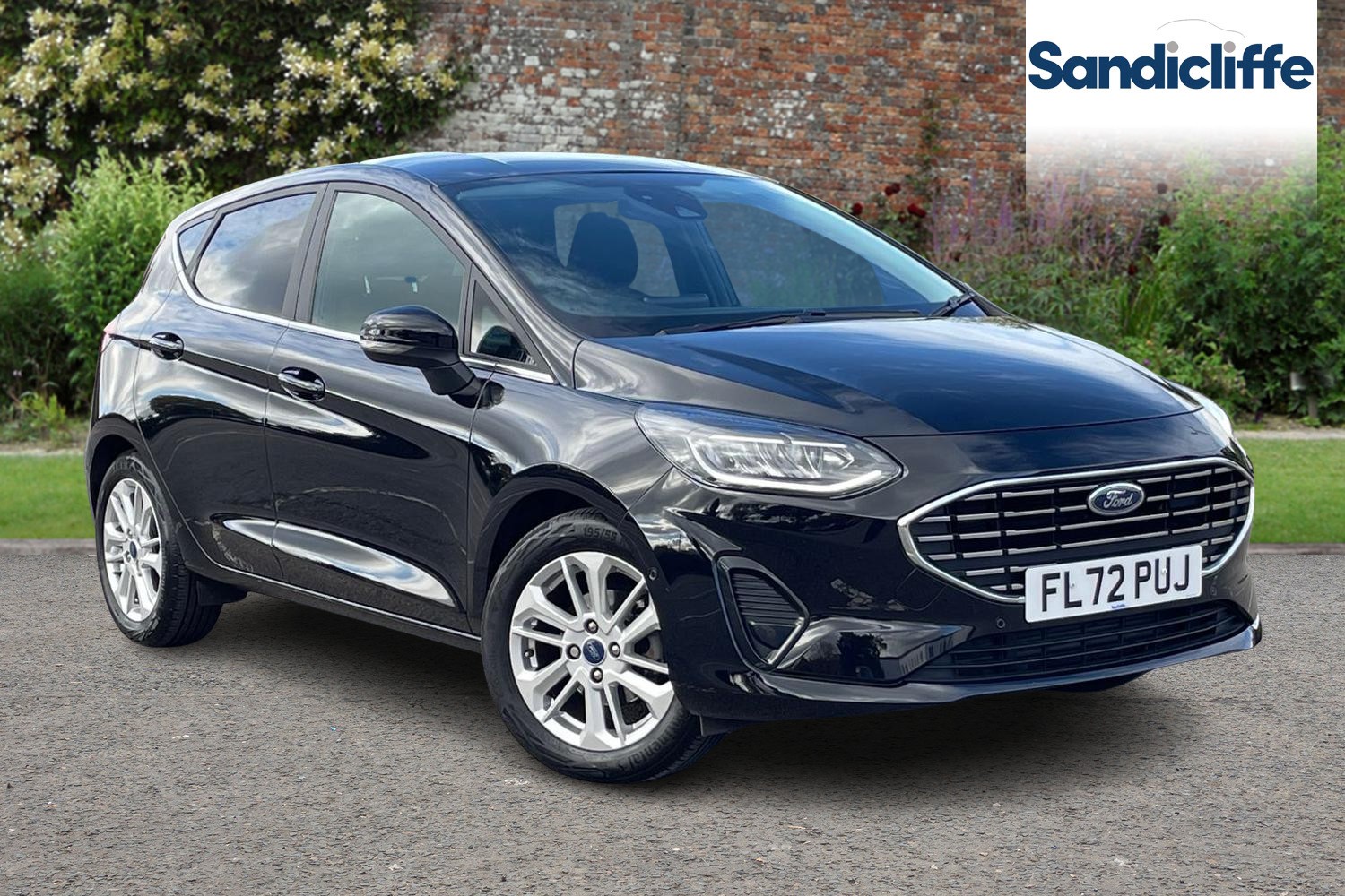 Main listing image - Ford Fiesta