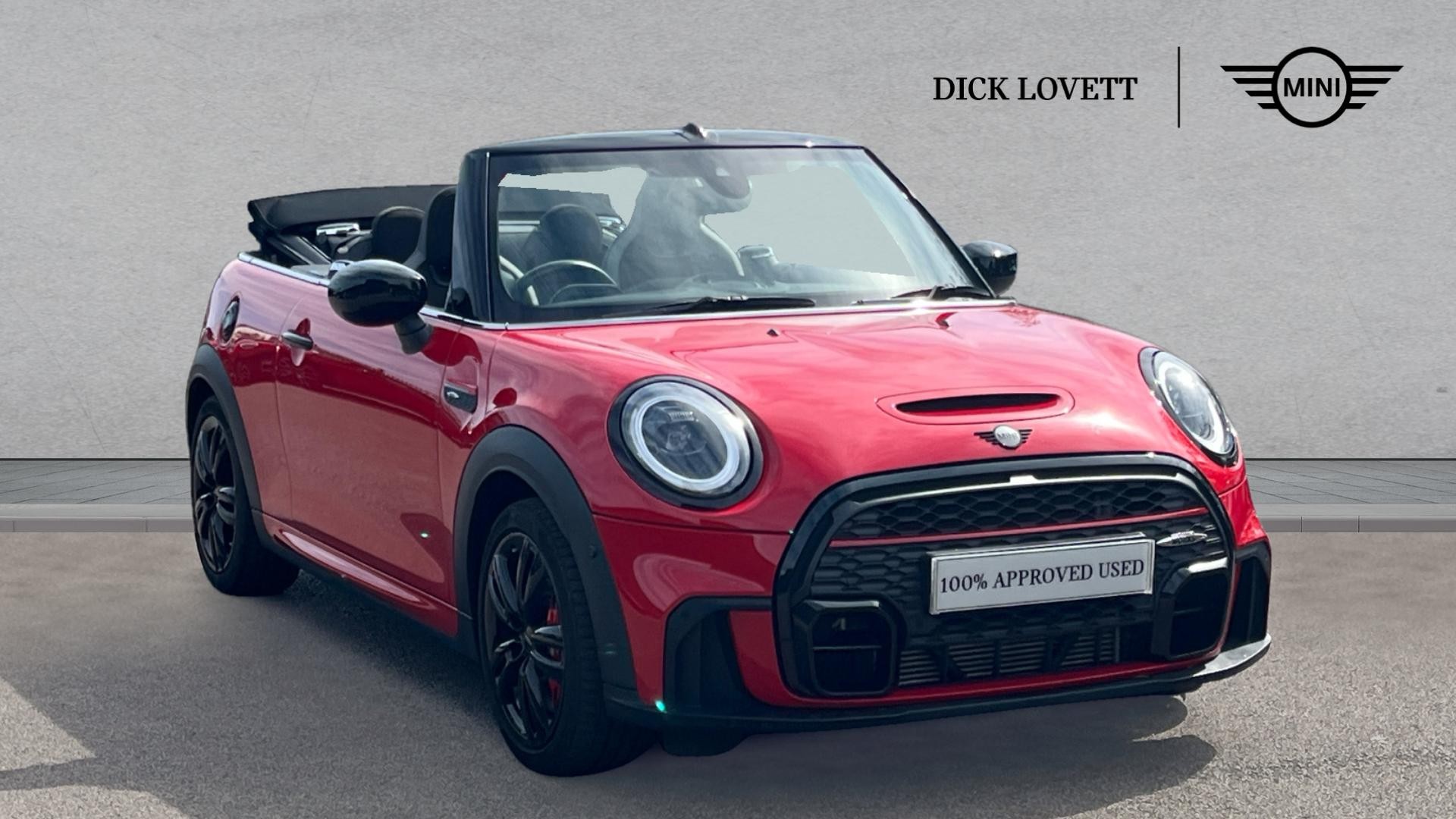 Main listing image - MINI Convertible
