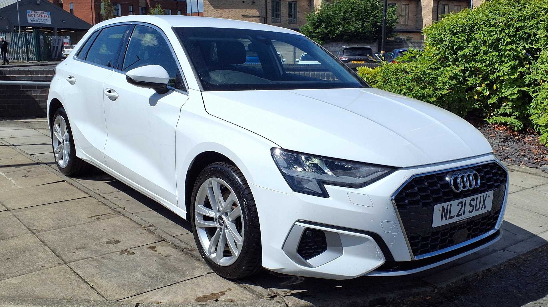 Main listing image - Audi A3