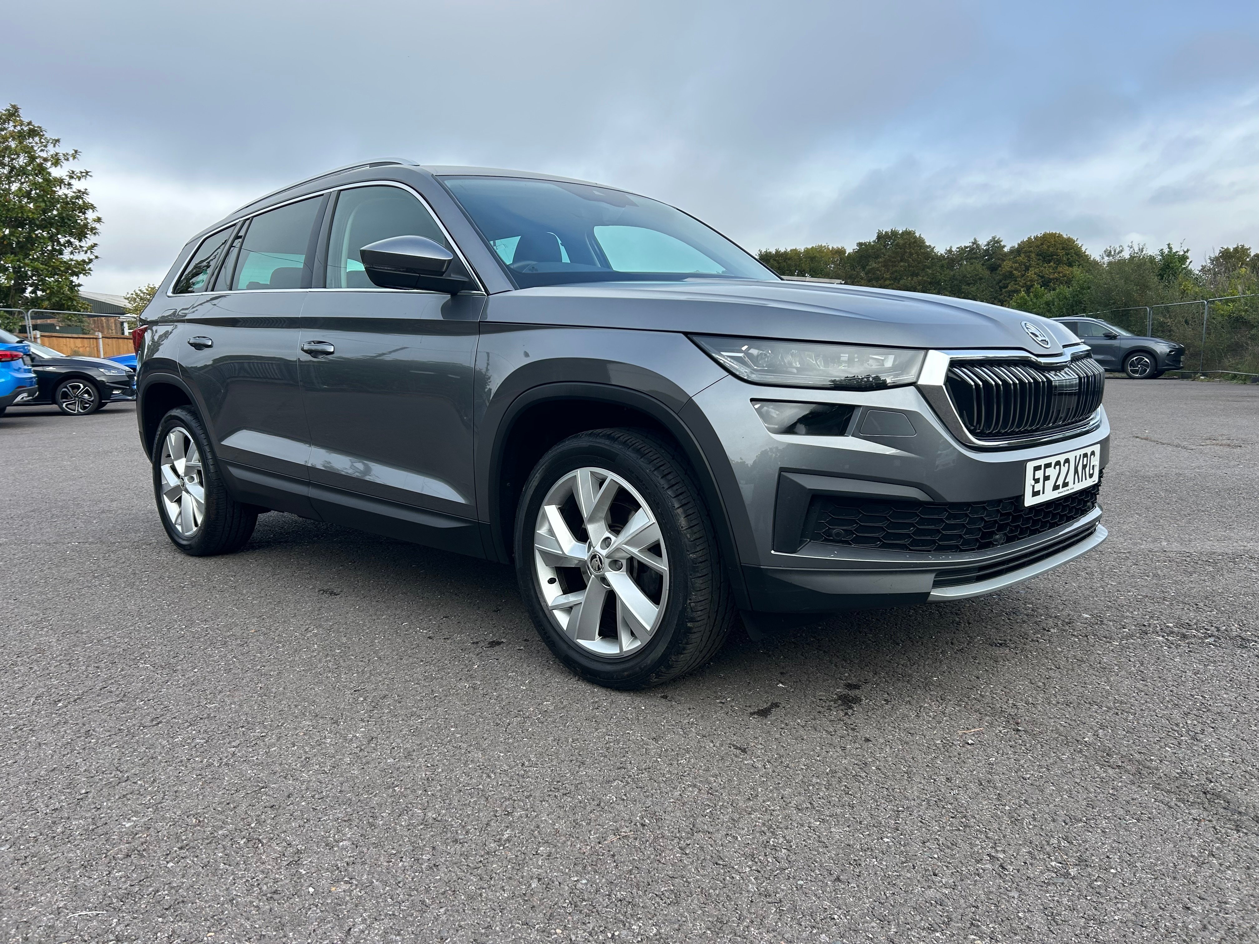 Main listing image - Skoda Kodiaq