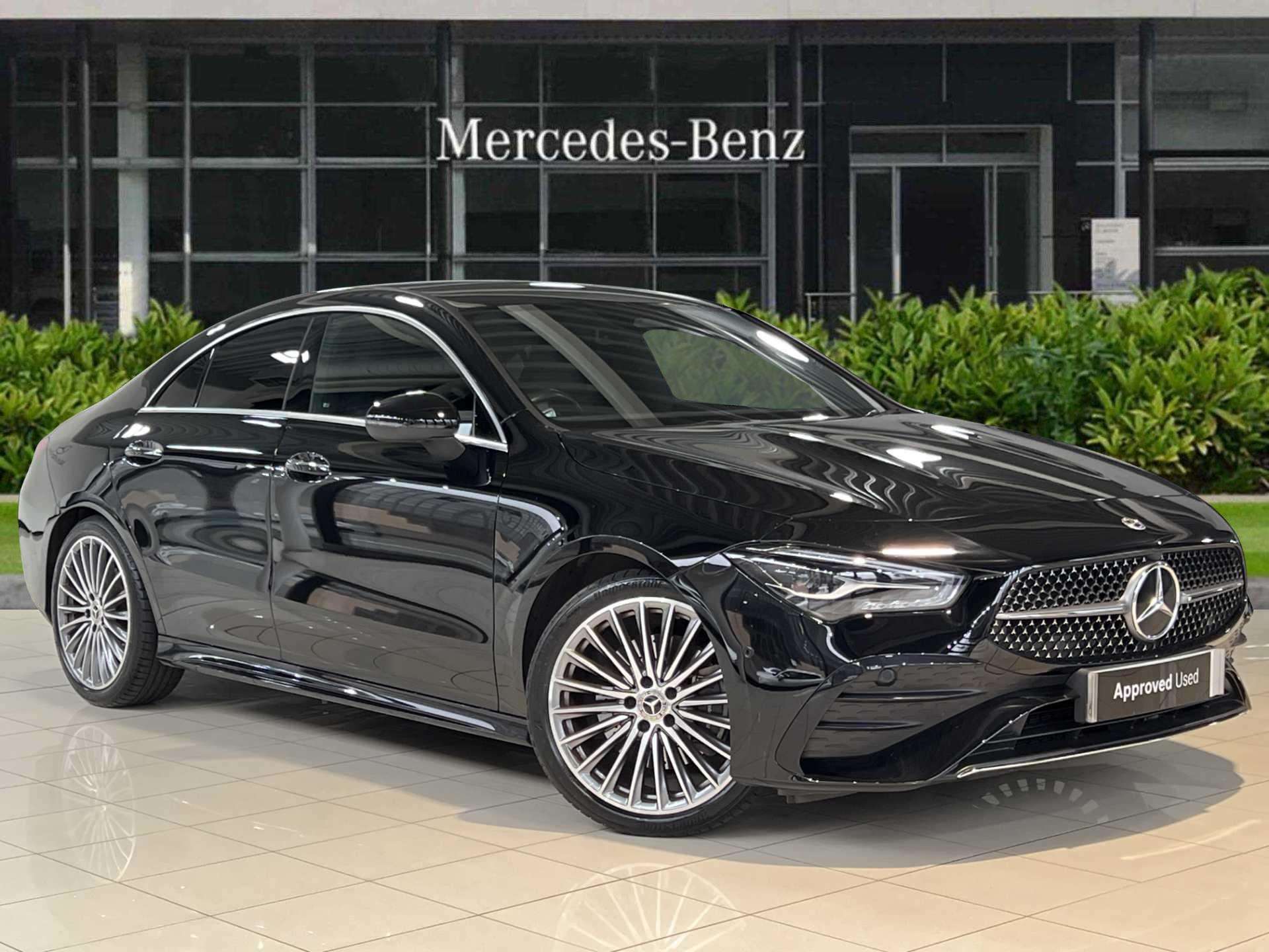 Main listing image - Mercedes-Benz CLA