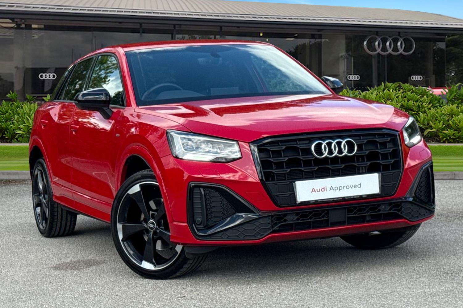 Main listing image - Audi Q2
