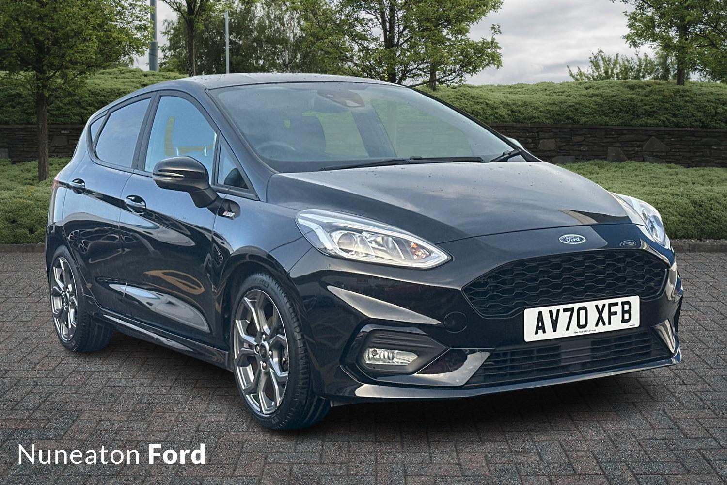 Main listing image - Ford Fiesta