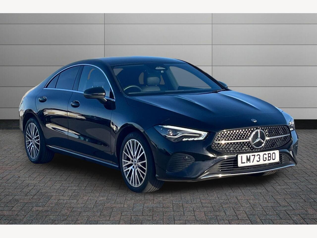 Main listing image - Mercedes-Benz CLA
