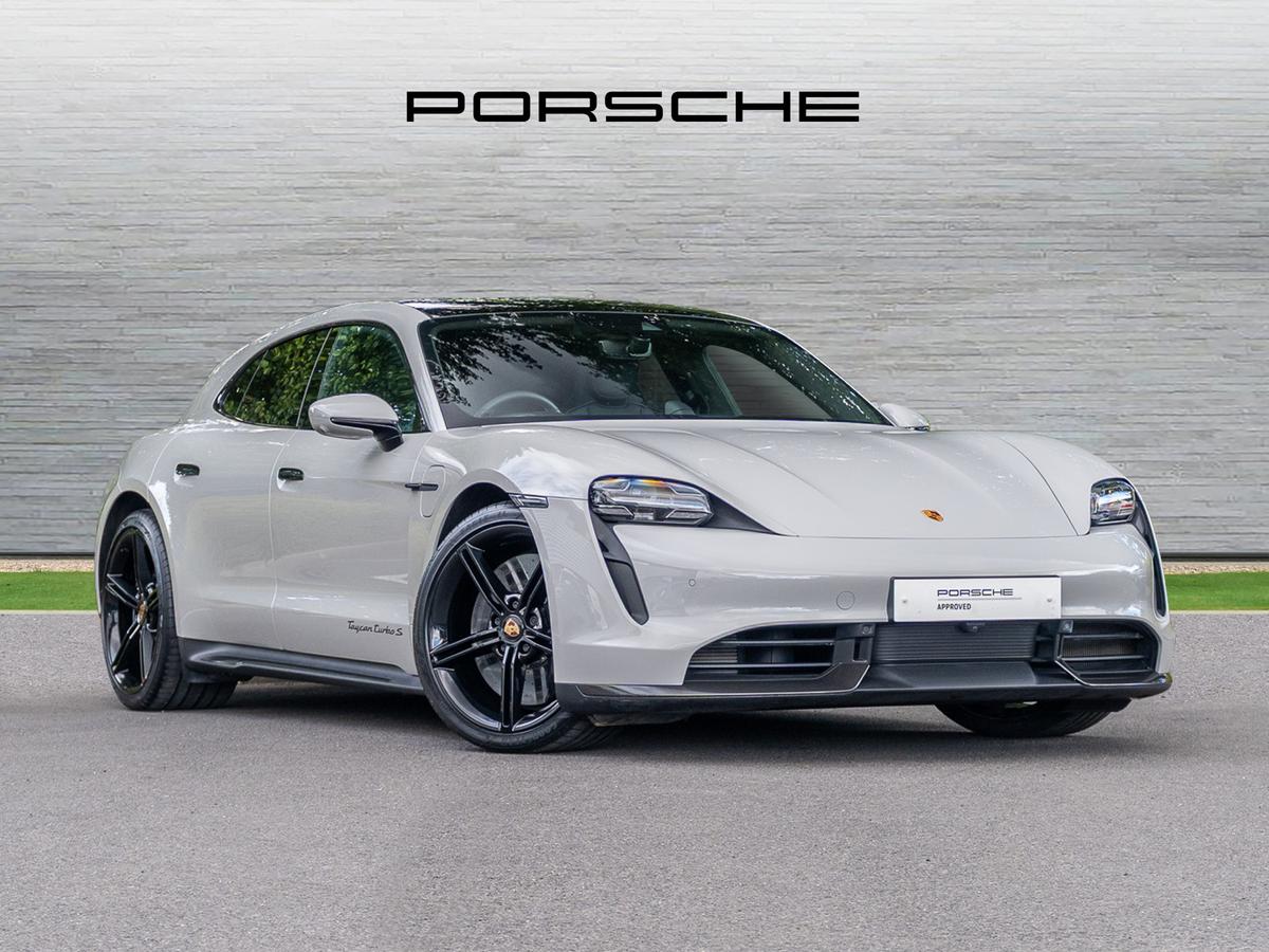 Main listing image - Porsche Taycan