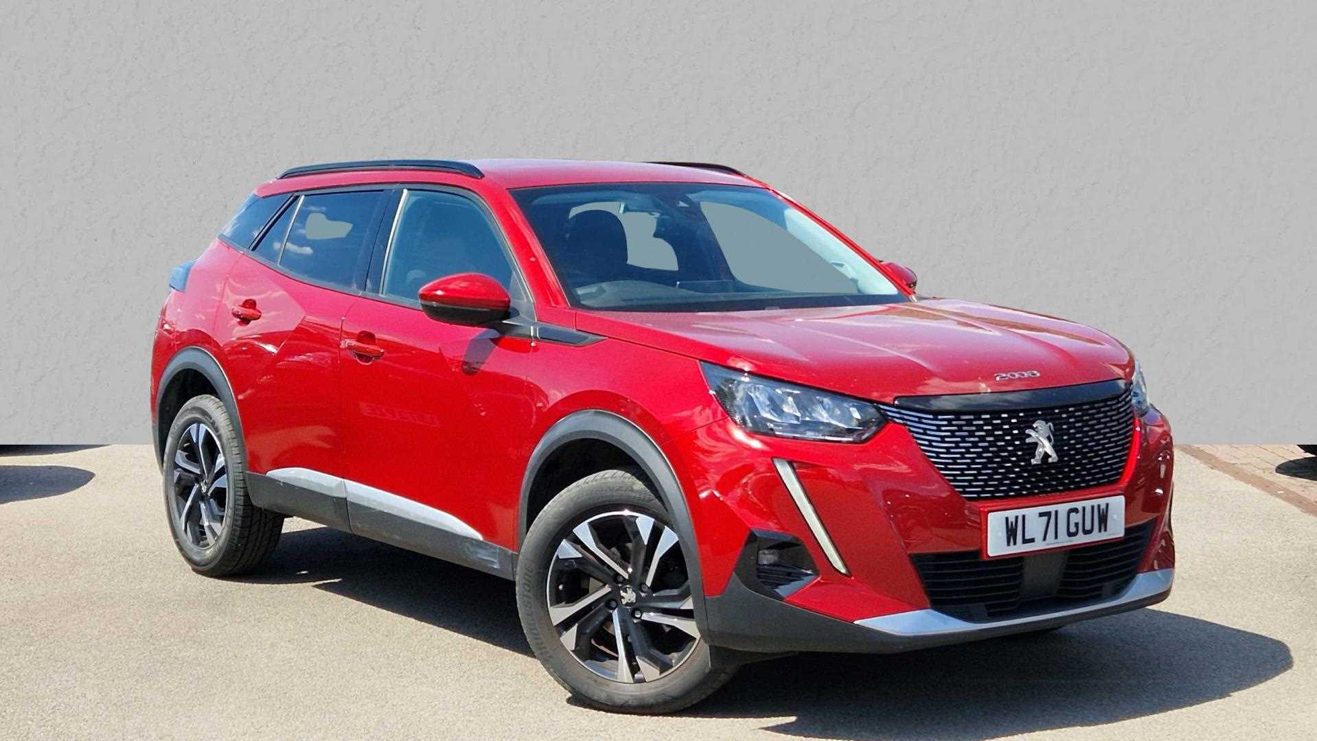 Main listing image - Peugeot 2008