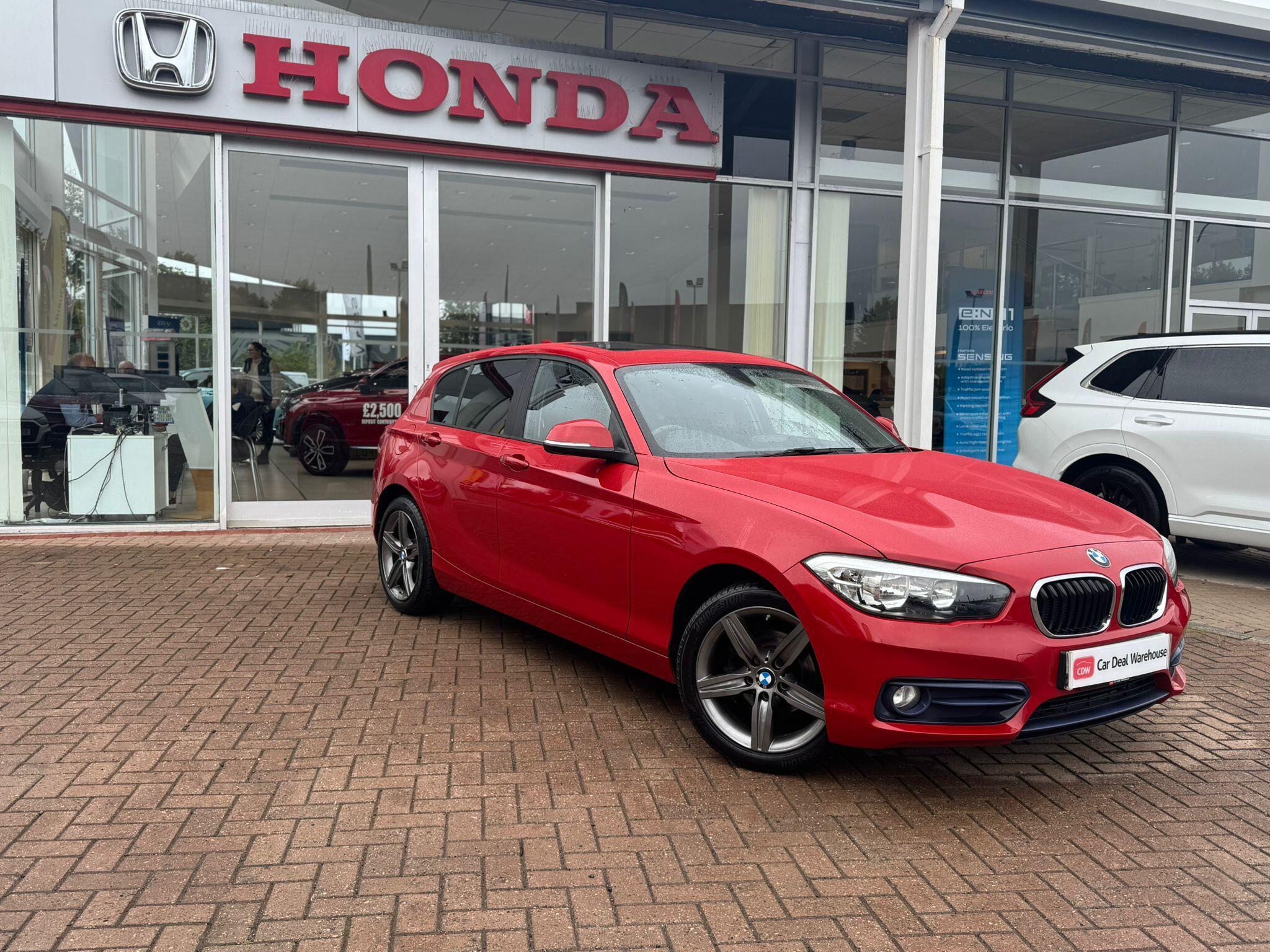 Main listing image - BMW 1 Series
