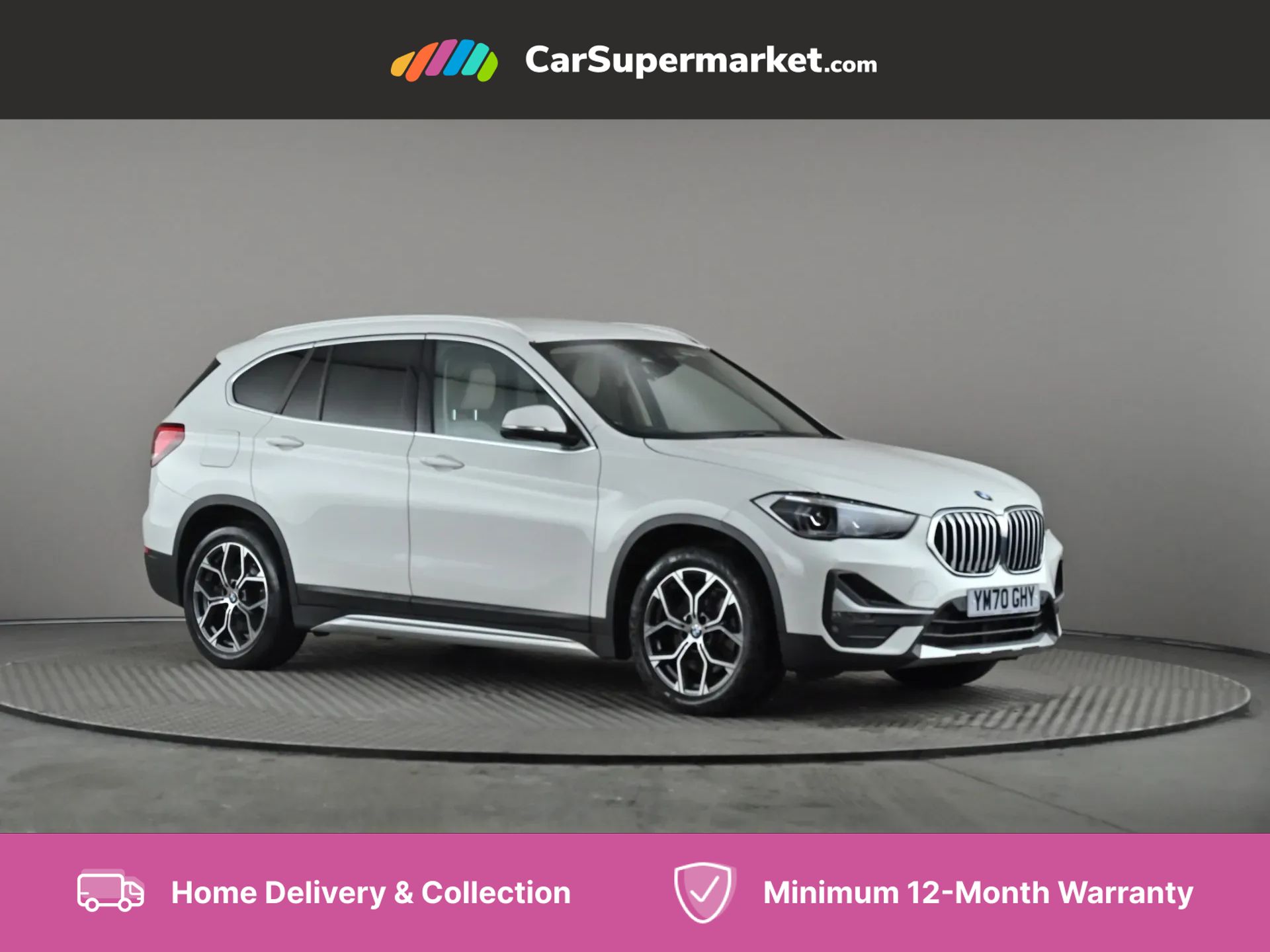 Main listing image - BMW X1