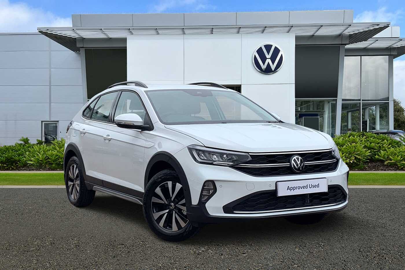 Main listing image - Volkswagen Taigo