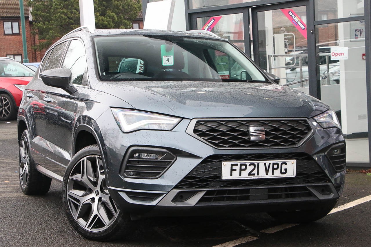 Main listing image - SEAT Ateca