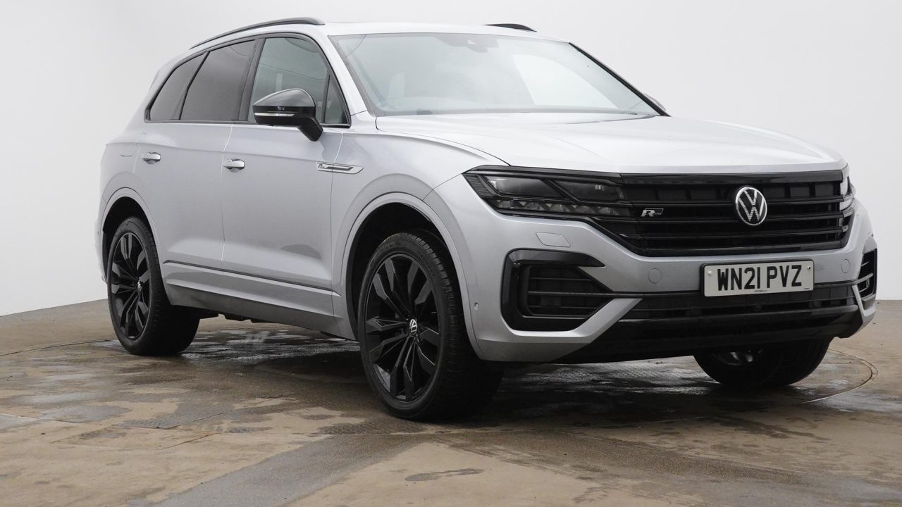 Main listing image - Volkswagen Touareg