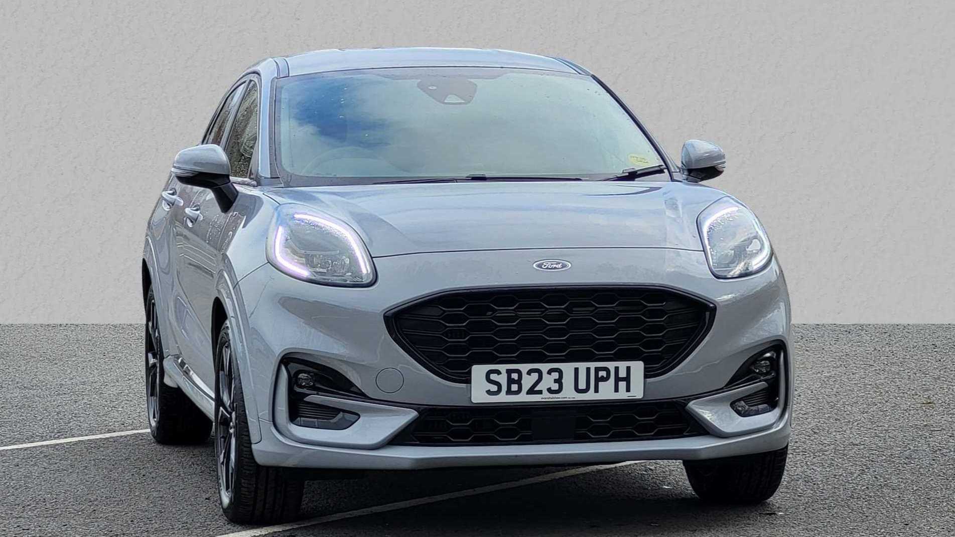 Main listing image - Ford Puma