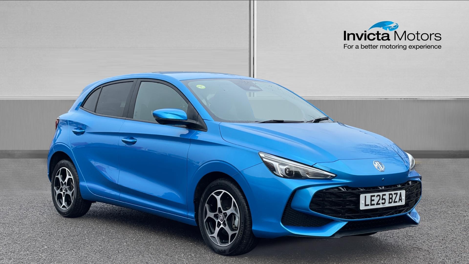 Main listing image - MG MG3