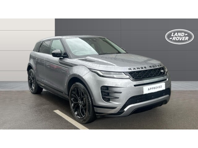 Main listing image - Land Rover Range Rover Evoque
