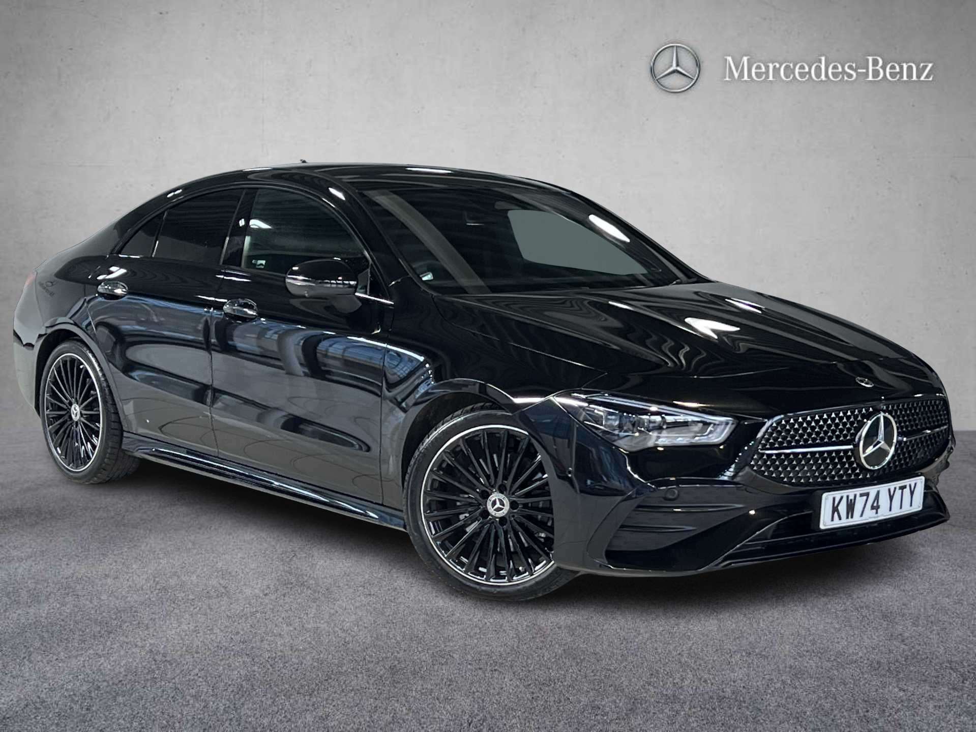 Main listing image - Mercedes-Benz CLA