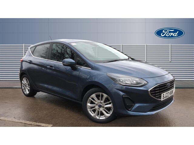 Main listing image - Ford Fiesta