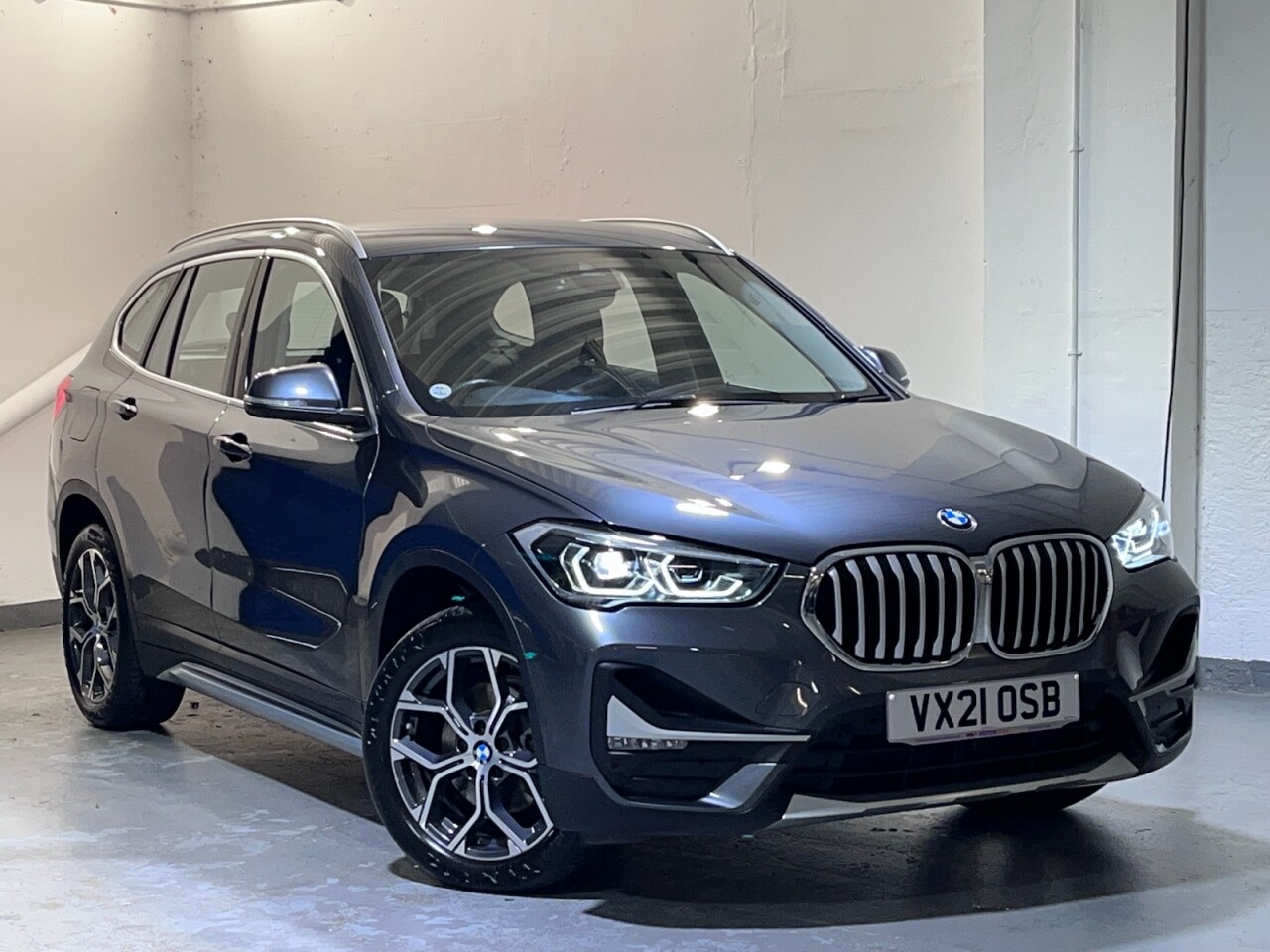 Main listing image - BMW X1