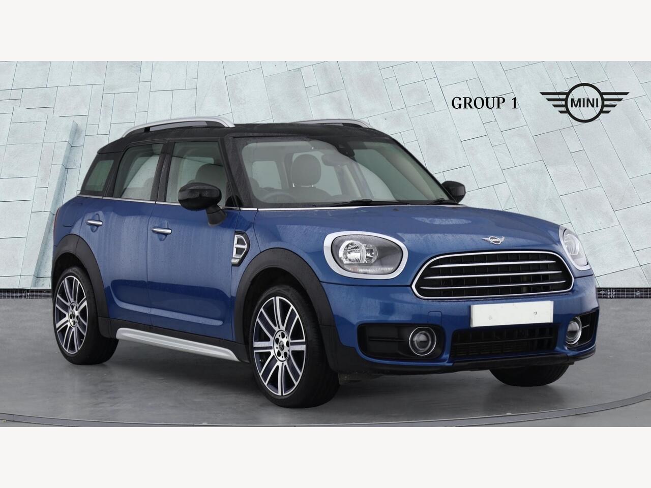 Main listing image - MINI Countryman