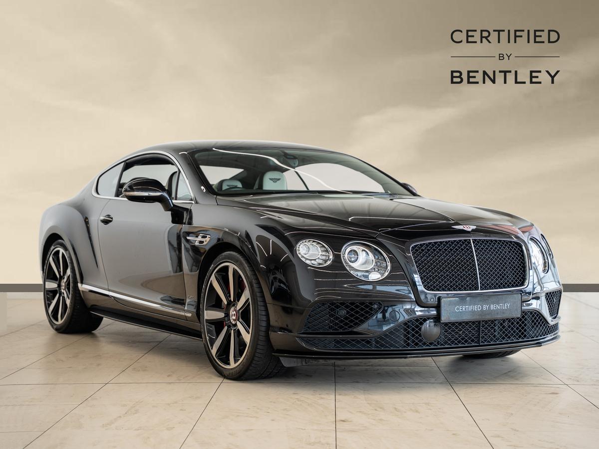 Main listing image - Bentley Continental GT