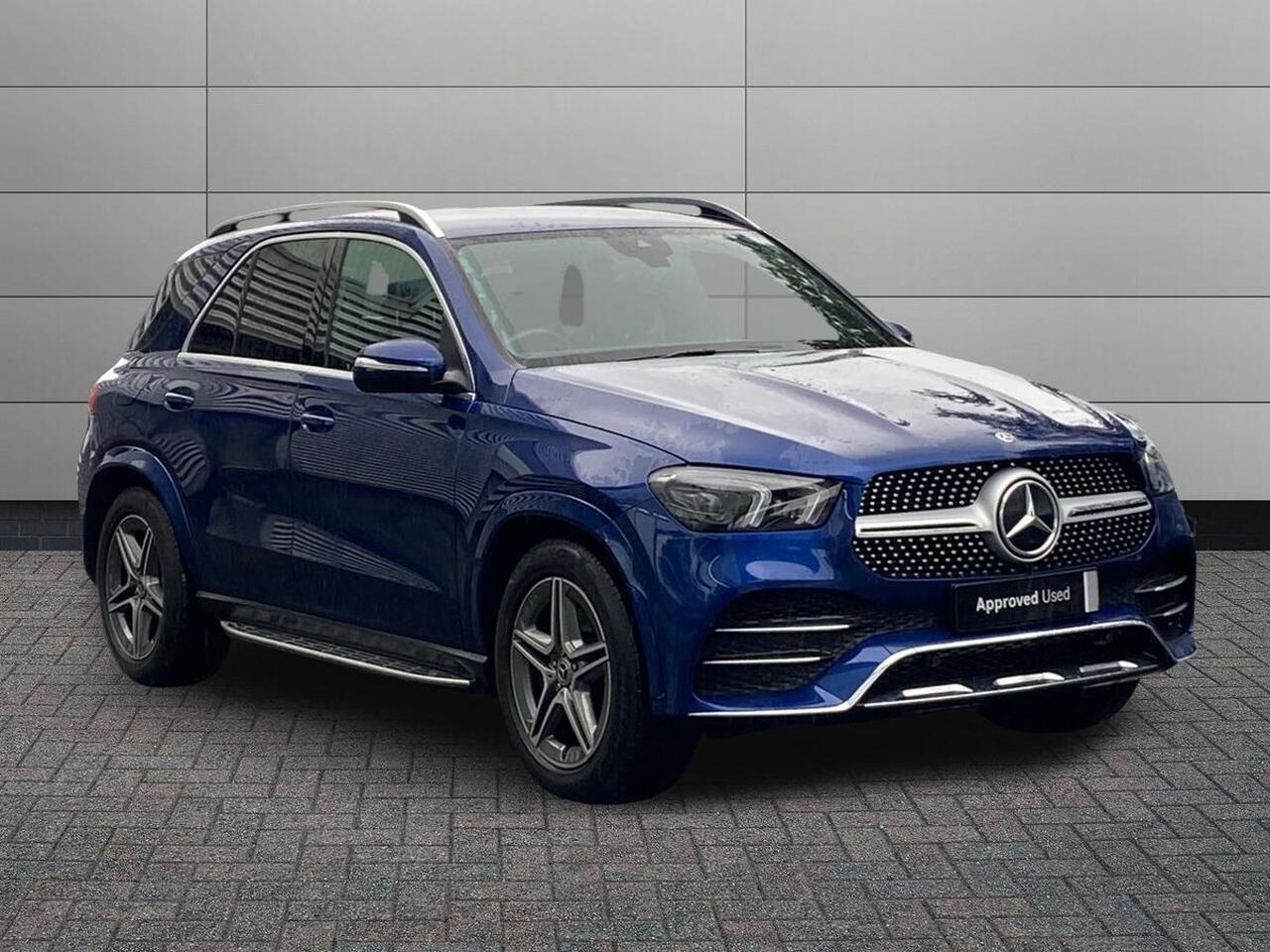 Main listing image - Mercedes-Benz GLE