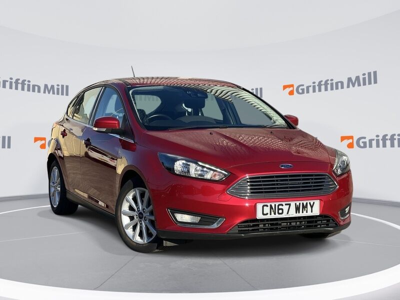 Main listing image - Ford Focus