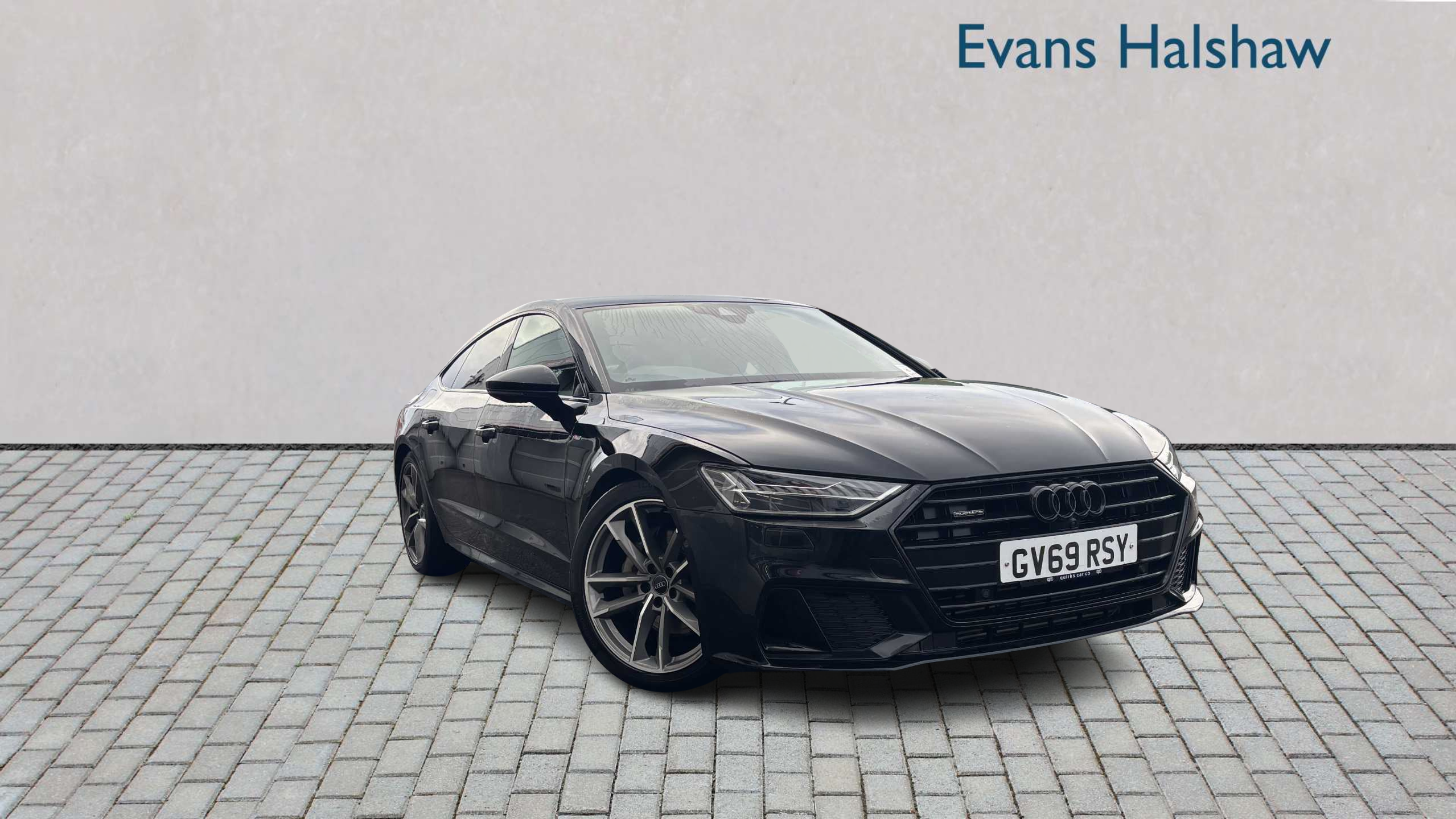 Main listing image - Audi A7