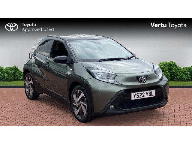 Main listing image - Toyota Aygo X