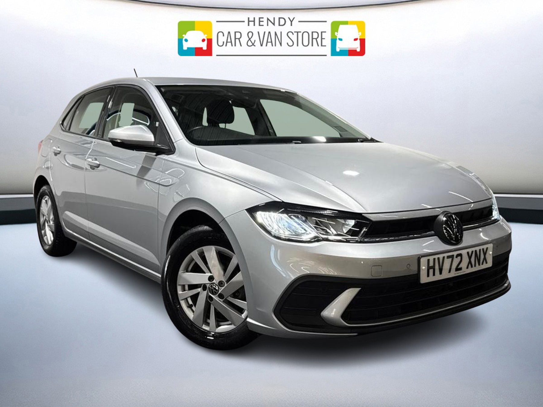 Main listing image - Volkswagen Polo