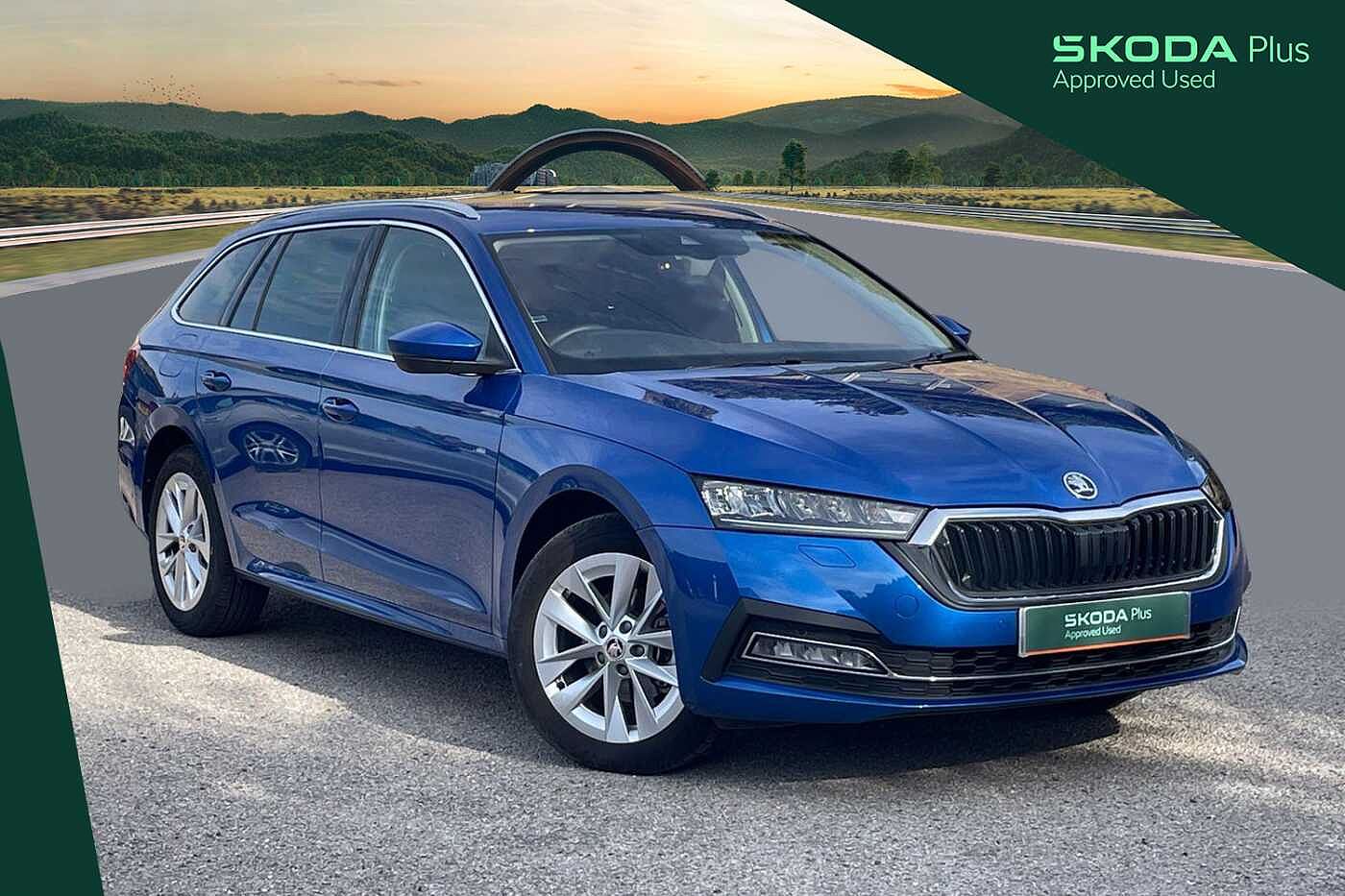 Main listing image - Skoda Octavia Estate