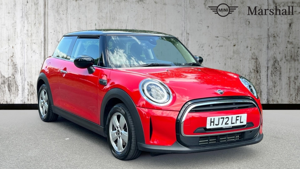Main listing image - MINI Hatchback
