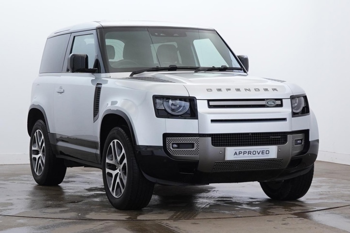 Main listing image - Land Rover Defender