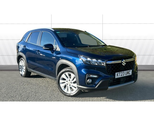 Main listing image - Suzuki S-Cross